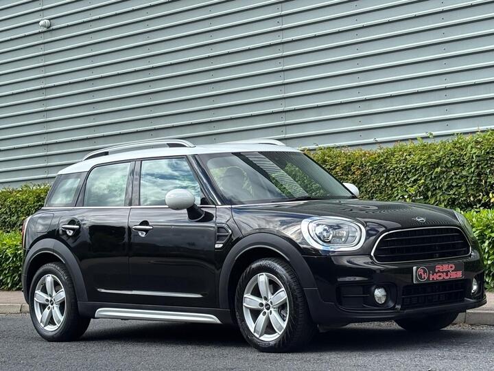 MINI Countryman 1.5 Cooper Euro 6 (s/s) 5dr MINI Countryman 1.5 Cooper Euro 6 (s/s) 5dr