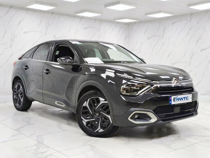 Citroen C4 1.2 PureTech Shine Euro 6 (s/s) 5dr