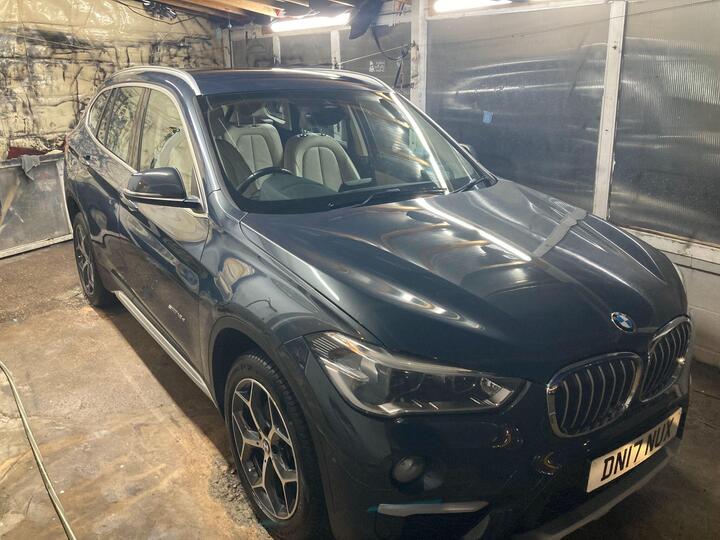 BMW X1 2.0 18d XLine Auto SDrive Euro 6 (s/s) 5dr