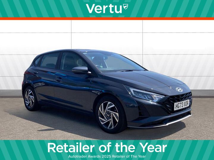 Hyundai I20 1.0 T-GDi Advance Euro 6 (s/s) 5dr