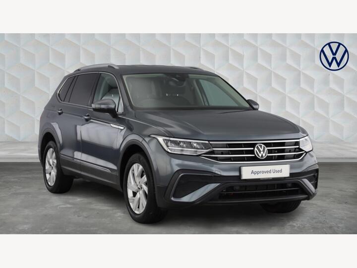 Volkswagen Tiguan Allspace 1.5 TSI Life Euro 6 (s/s) 5dr