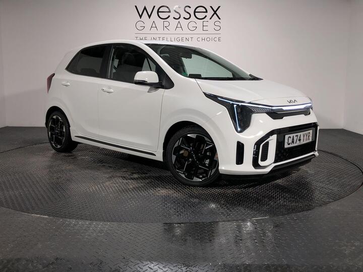 Kia Picanto 1.2 GT-Line S Euro 6 (s/s) 5dr