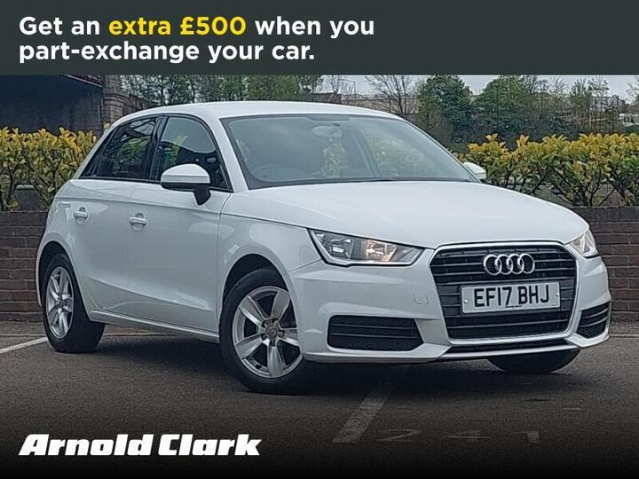 Audi A1 1.0 TFSI SE Sportback Euro 6 (s/s) 5dr
