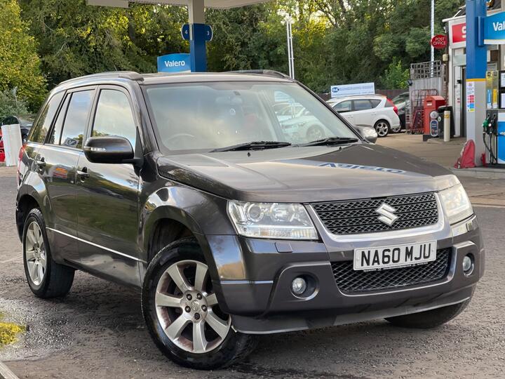 Suzuki Grand Vitara 2.4 VVT SZ5 4WD Euro 5 5dr