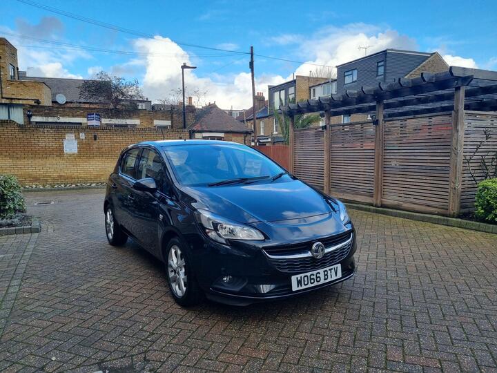 Vauxhall Corsa 1.4i EcoFLEX Energy Euro 6 5dr (a/c)