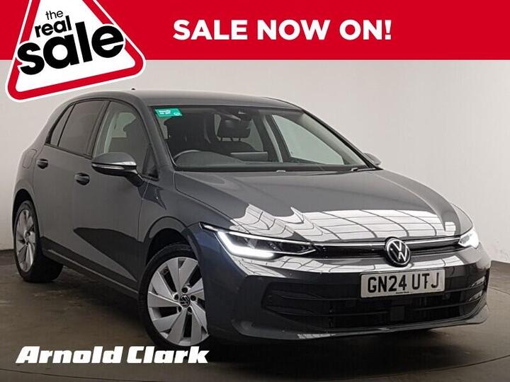 Volkswagen Golf 1.5 TSI Match Euro 6 (s/s) 5dr