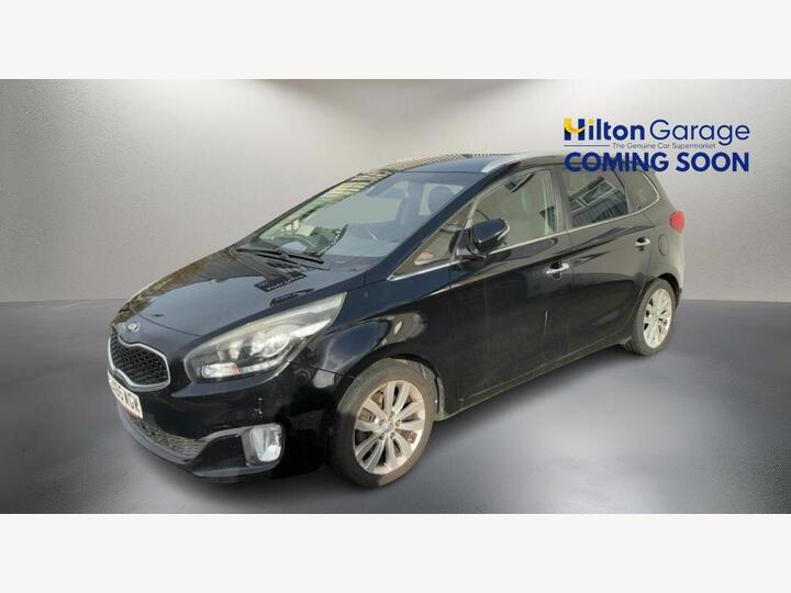 Kia CARENS 1.7 CRDi 3 Euro 6 (s/s) 5dr