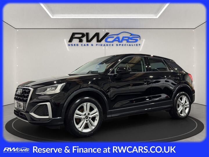 Audi Q2 1.5 TFSI CoD 35 Sport S Tronic Euro 6 (s/s) 5dr