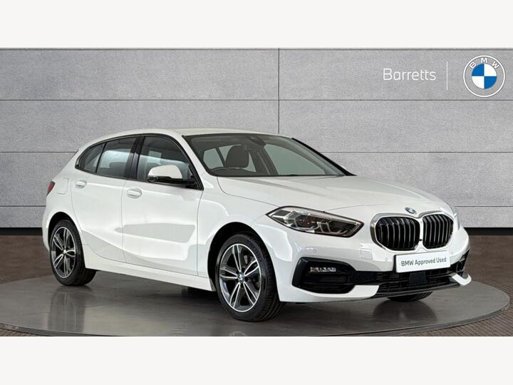 BMW 1 Series 1.5 116d Sport (LCP) Euro 6 (s/s) 5dr