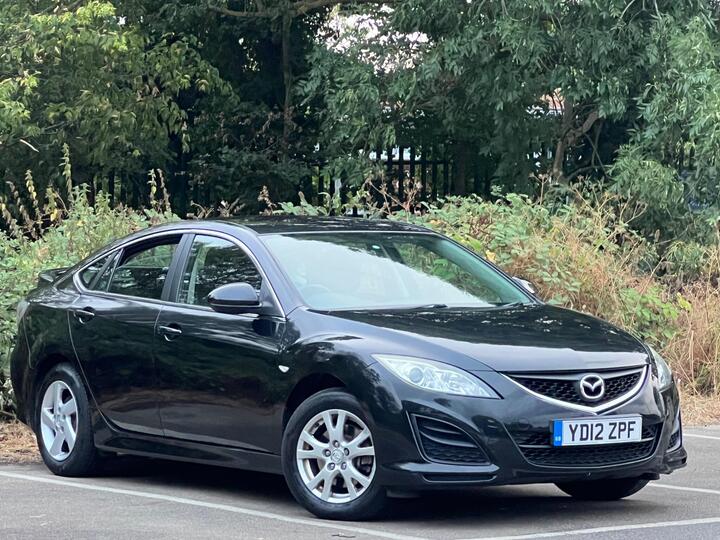 Mazda Mazda6 1.8 Sakata Euro 5 5dr