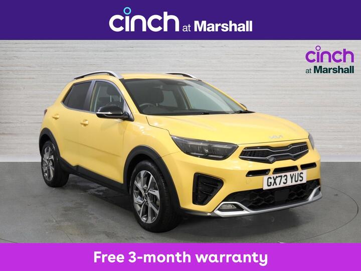Kia Stonic 1.0 T-GDi GT-Line Euro 6 (s/s) 5dr