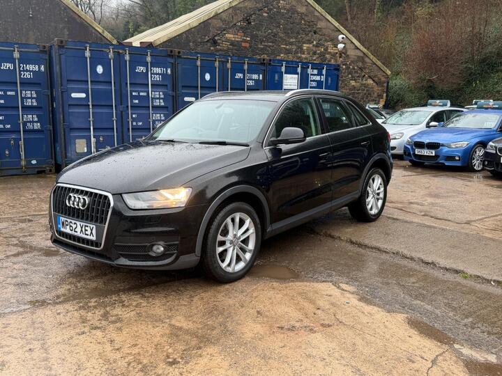 Audi Q3 2.0 TDI SE Euro 5 (s/s) 5dr