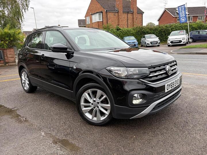 Volkswagen T-Cross 1.0 TSI SE Euro 6 (s/s) 5dr