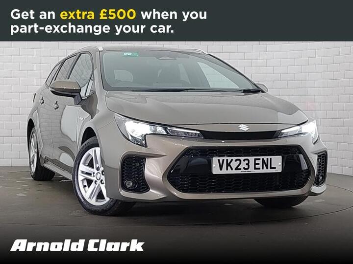 Suzuki Swace 1.8h Motion CVT Euro 6 (s/s) 5dr