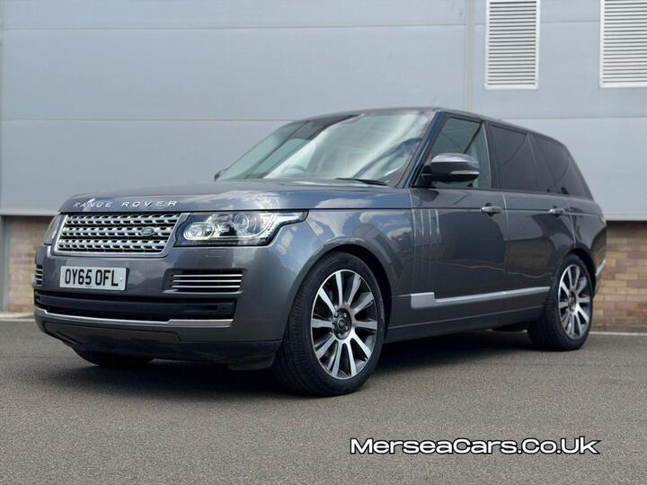 Land Rover RANGE ROVER 3.0 TD V6 Vogue SE Auto 4WD Euro 6 (s/s) 5dr