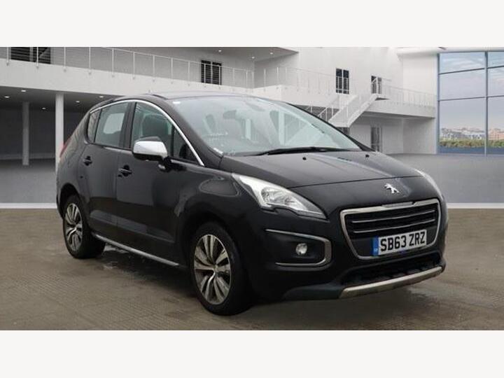 Peugeot 3008 1.6 HDi Active Euro 5 5dr