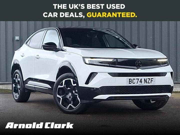 Vauxhall Mokka 1.2 Turbo GS Auto Euro 6 (s/s) 5dr