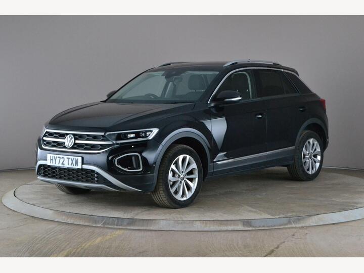 Volkswagen T-Roc 1.5 TSI Style DSG Euro 6 (s/s) 5dr