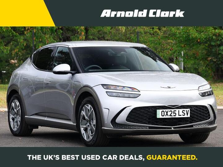 Genesis GV60 77.4kWh Premium Auto 5dr Genesis GV60 77.4kWh Premium Auto 5dr