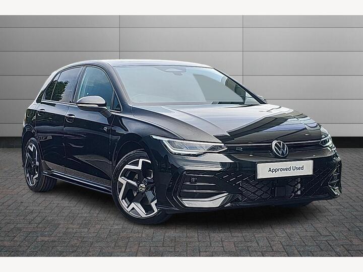 Volkswagen Golf 2.0 TDI R-Line DSG Euro 6 (s/s) 5dr