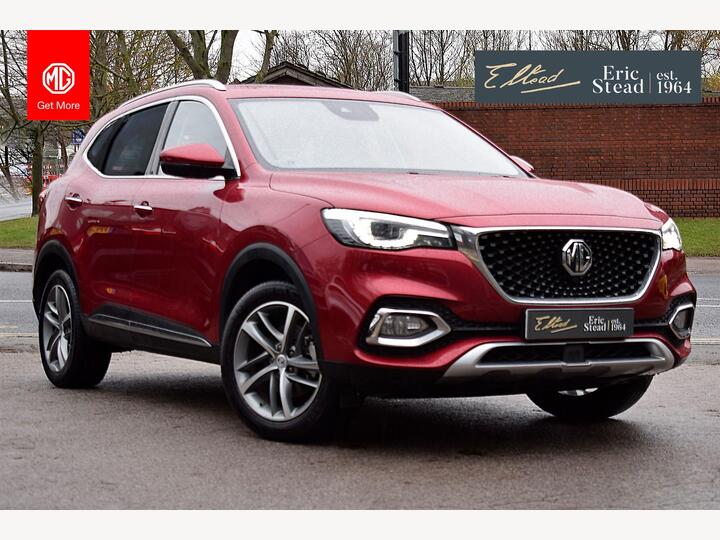 MG MG HS 1.5 T-GDI Exclusive DCT Euro 6 (s/s) 5dr
