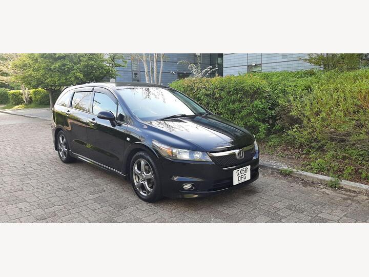 Honda Stream 2.0l  RSZ - Petrol Auto-ULEZ-Can Deliver
