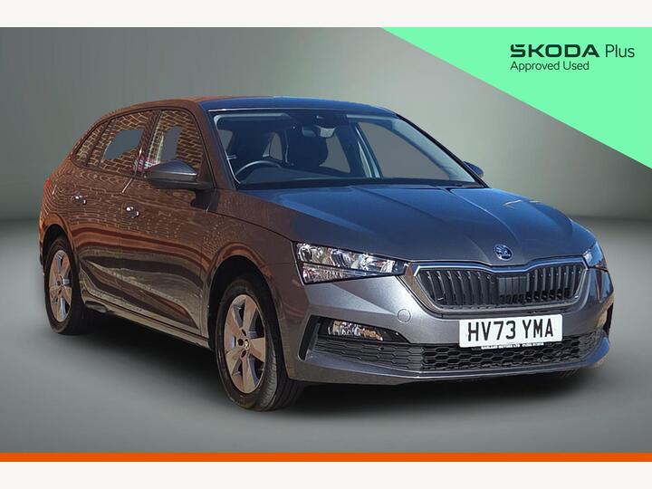 Skoda Scala 1.0 TSI SE Euro 6 (s/s) 5dr