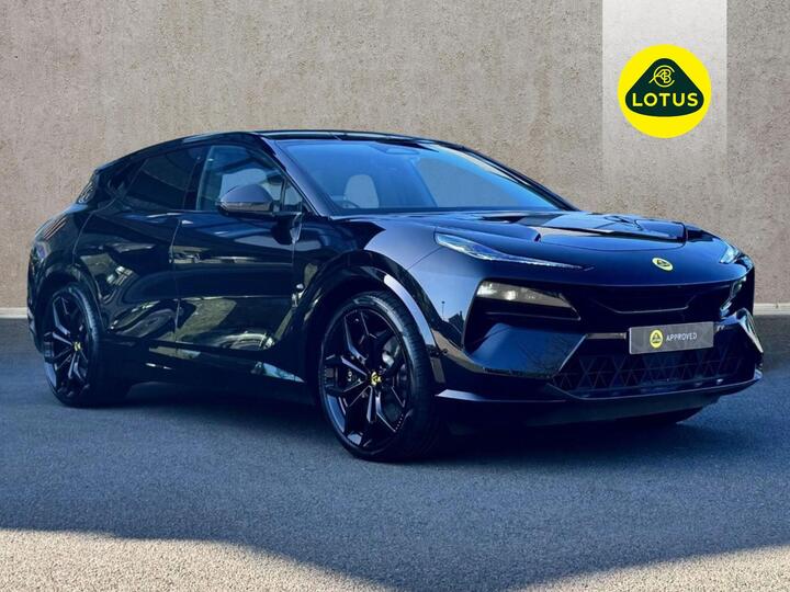 Lotus Eletre 112kWh R Auto 4WD 5dr (Dual Motor)