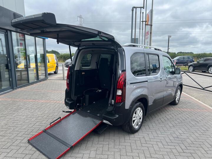 Peugeot Rifter 1.5 BlueHDi Allure Standard MPV Euro 6 5dr