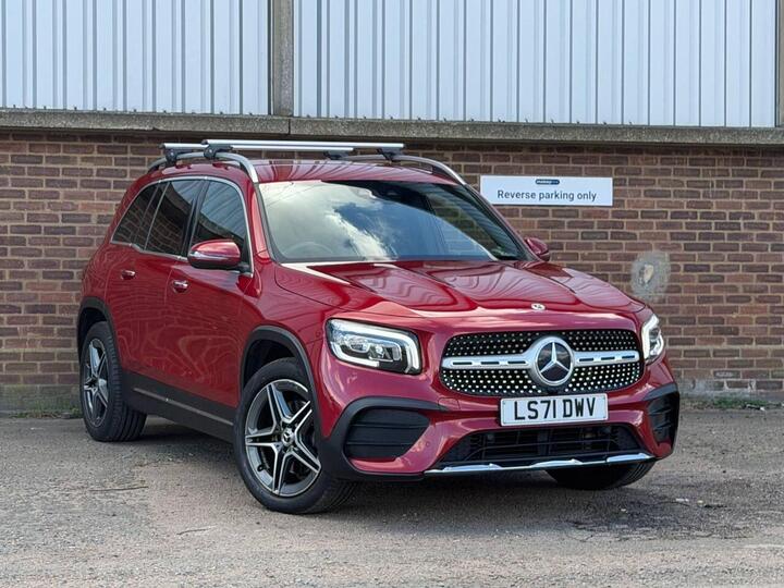 Mercedes-Benz GLB 1.3 GLB200 AMG Line (Premium 2) 7G-DCT Euro 6 (s/s) 5dr