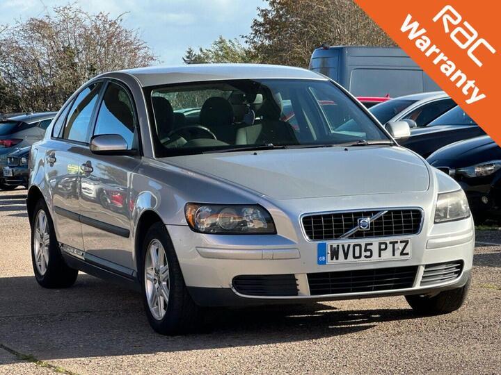 Volvo S40 1.6 S 4dr