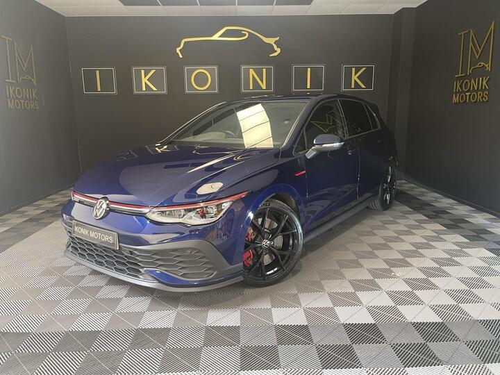 Volkswagen GOLF 2.0 TSI GTI Clubsport DSG Euro 6 (s/s) 5dr