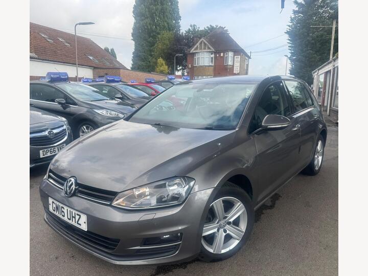 Volkswagen Golf 1.4 TSI BlueMotion Tech Match Edition Euro 6 (s/s) 5dr