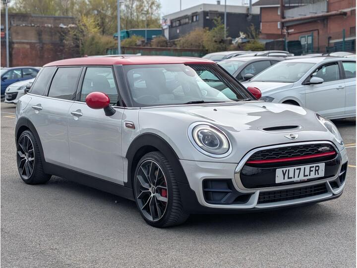 MINI Clubman 2.0 John Cooper Works Auto ALL4 Euro 6 (s/s) 6dr