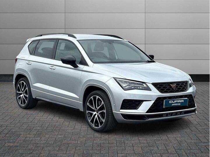 SEAT Cupra Ateca 2.0 TSI DSG 4Drive Euro 6 (s/s) 5dr