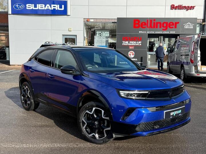 Vauxhall Mokka 1.2 Turbo GS Euro 6 (s/s) 5dr