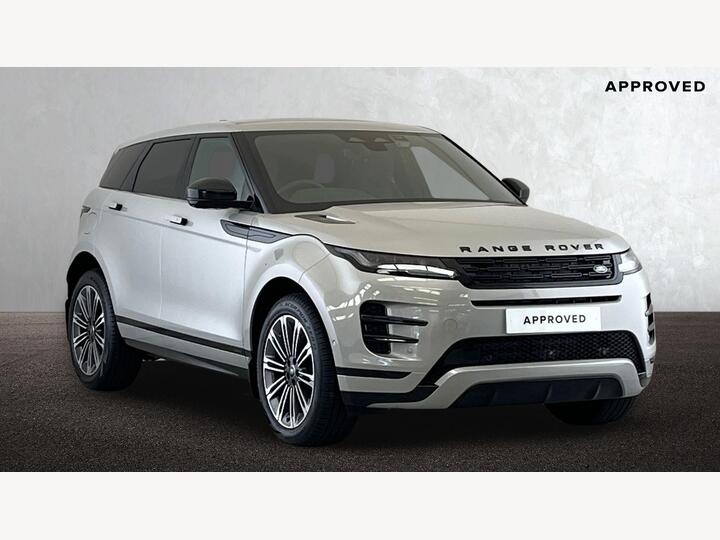 Land Rover Range Rover Evoque 2.0 D200 MHEV Autobiography Auto 4WD Euro 6 (s/s) 5dr