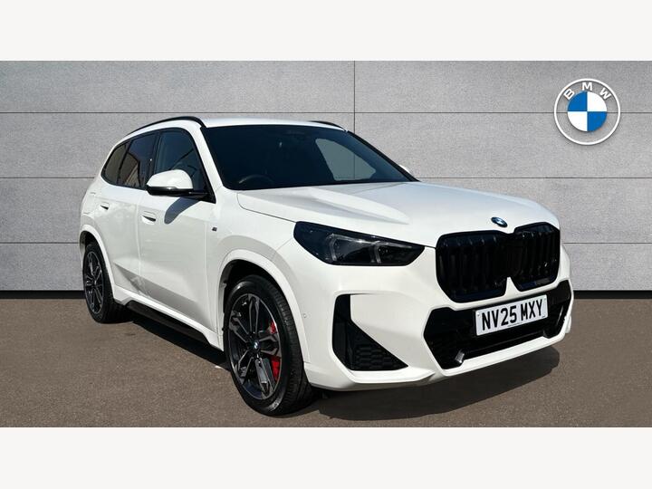 BMW X1 1.5 20i MHT M Sport DCT SDrive Euro 6 (s/s) 5dr