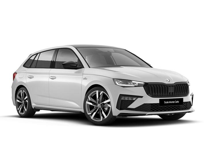 Skoda Scala 1.0 TSI Monte Carlo Edition DSG Euro 6 (s/s) 5dr