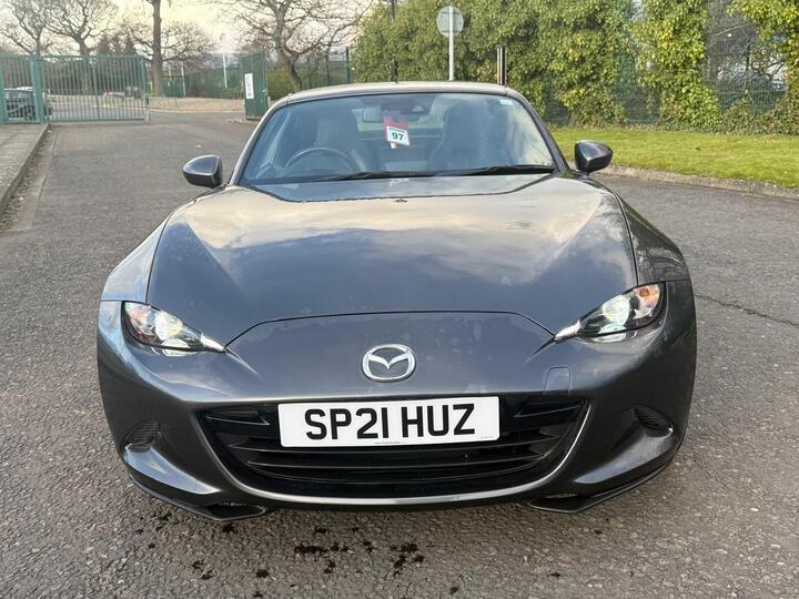 Mazda MX-5 1.5 SKYACTIV-G Sport Euro 6 (s/s) 2dr