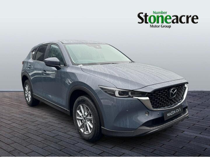 Mazda CX-5 2.0 E-SKYACTIV G MHEV Centre-Line Euro 6 (s/s) 5dr