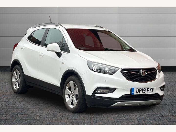 Vauxhall Mokka X 1.4i Turbo EcoTEC Elite Euro 6 (s/s) 5dr