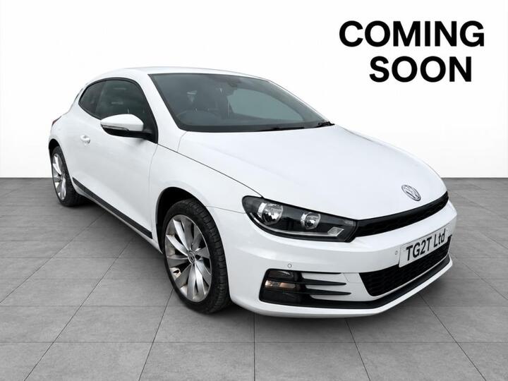 Volkswagen Scirocco 1.4 TSI BlueMotion Tech GT Euro 6 (s/s) 3dr