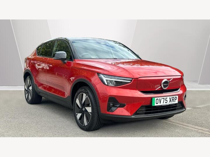 Volvo EC40 Twin Motor 82kWh Plus Auto AWD 5dr