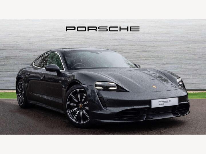 Porsche Taycan Performance Plus 93.4kWh Turbo Auto 4WD 4dr