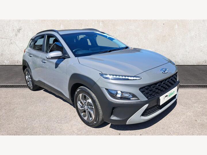 Hyundai KONA 1.6 H-GDi SE Connect DCT Euro 6 (s/s) 5dr