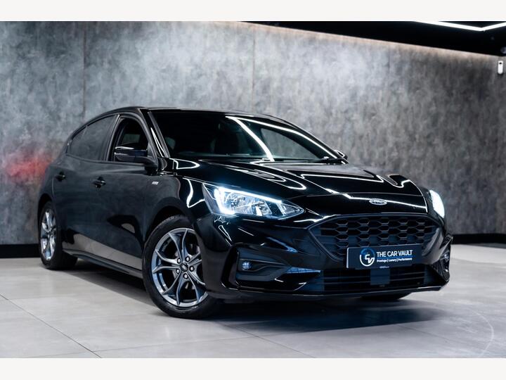 Ford Focus 1.0T EcoBoost ST-Line Euro 6 (s/s) 5dr