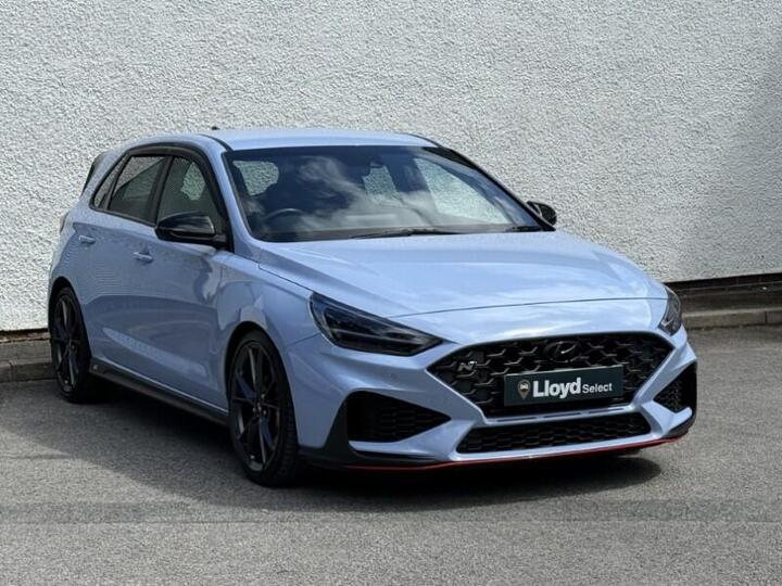 Hyundai I30 2.0 T-GDi N Performance DCT Euro 6 (s/s) 5dr