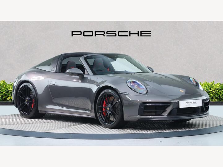 Porsche 911 3.0T 992 4 GTS Targa 4WD Euro 6 (s/s) 2dr Porsche 911 3.0T 992 4 GTS Targa 4WD Euro 6 (s/s) 2dr
