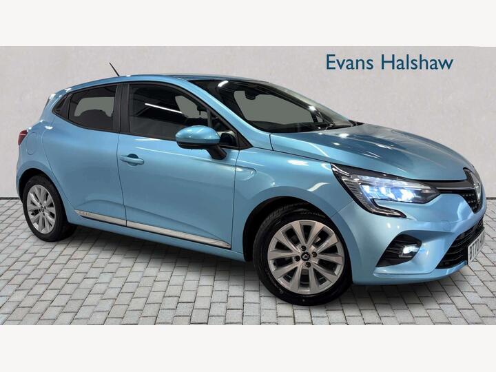 Renault CLIO HATCHBACK 1.0 TCe Iconic Euro 6 (s/s) 5dr